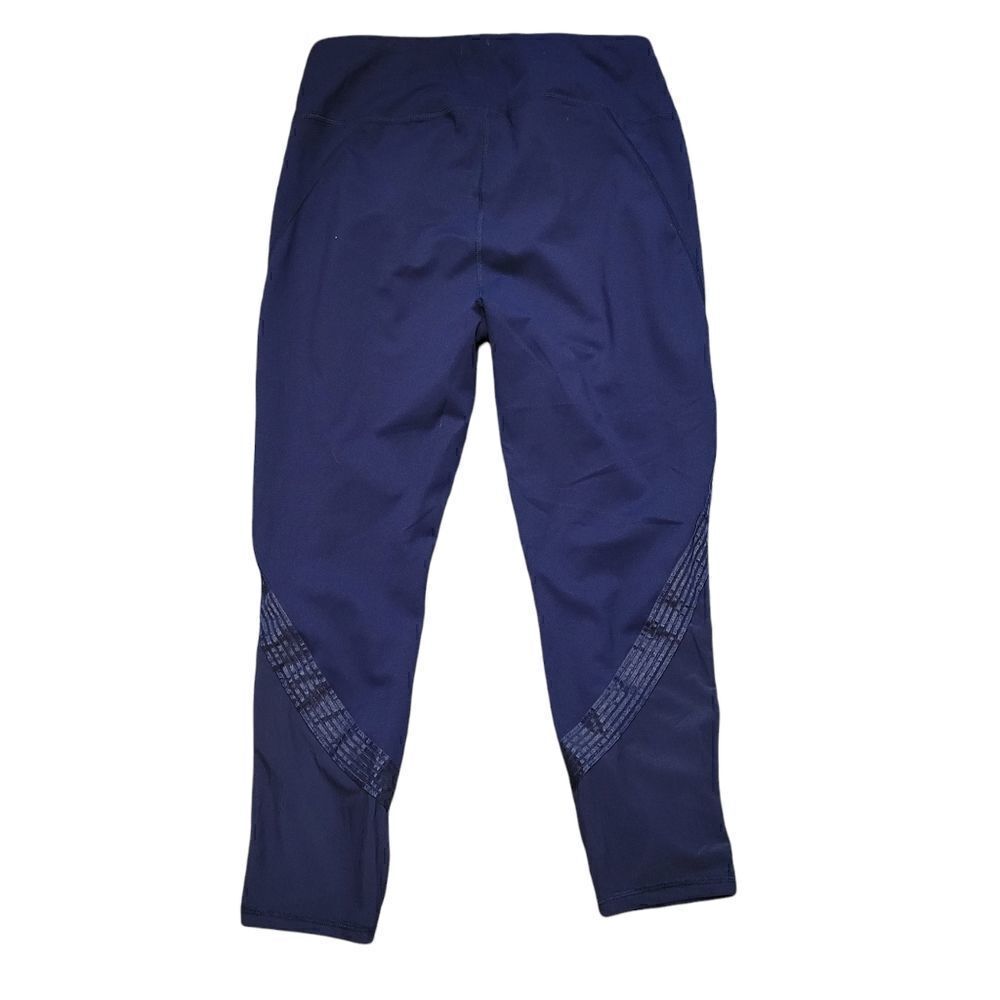 Navy leggings - Picture 3 of 4